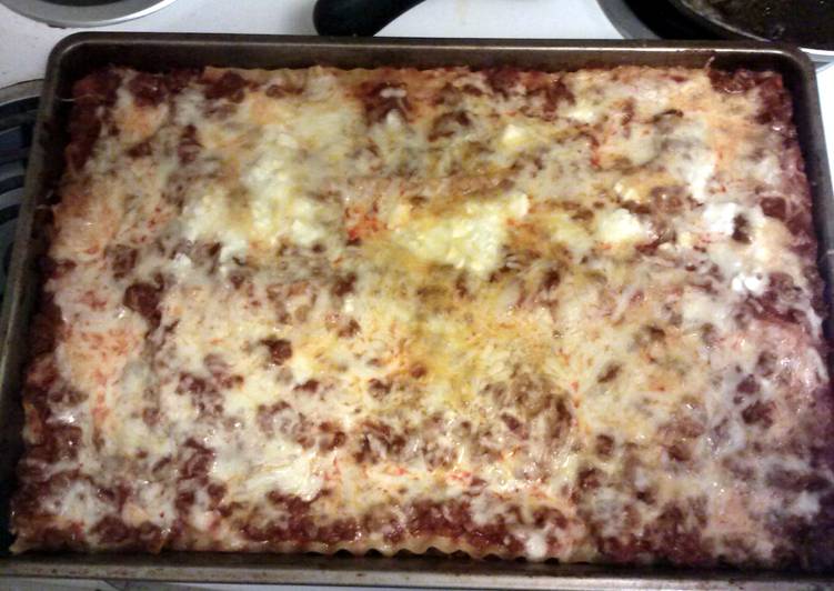 How to Make Any-night-of-the-week Lasagna