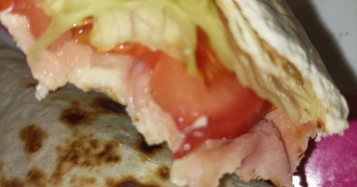 528 recetas muy ricas de wraps compartidas por cocineros caseros- Cookpad