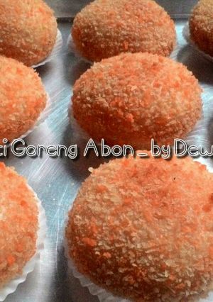 Foto resep Roti Goreng Abon