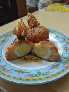 Foto resep Ekado/moneybag