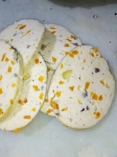 عکسی از دستور کالباس مرغ خونگی