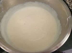 Foto principal de Bechamel con maicena que me la enseñó miamiga Roser
