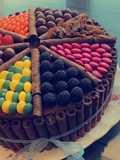 كيكة الشوكولاتة Chocolate cake 🍫