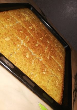 صورة لوصفة هريسة