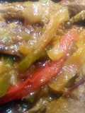 Easy Steak Fajitas