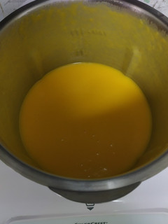 Una foto de Crema de calabaza en Monsieur Cuisine