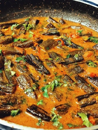 Recipe Bhindi masala which So Delicious