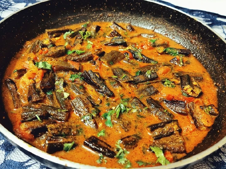 Recipe Bhindi masala which So Delicious