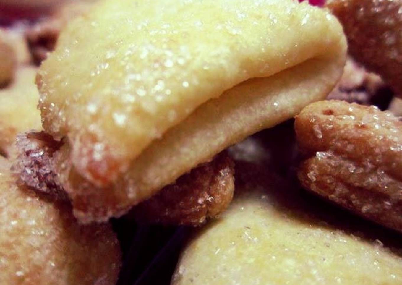 Ricotta Cookies (easy recipe)