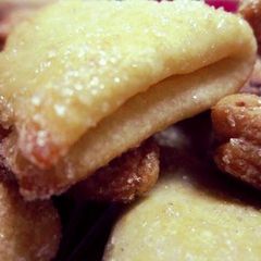 A picture of Ricotta biscuits (easy receipe).