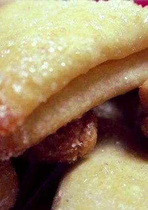 A picture of Ricotta biscuits (easy receipe).