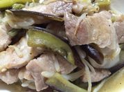 A picture of shio koji pork