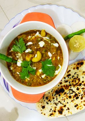 વેજ કોલ્હાપુરી (Veg Kolhapuri Recipe in Gujarati) રેસીપી મુખ્ય ફોટો