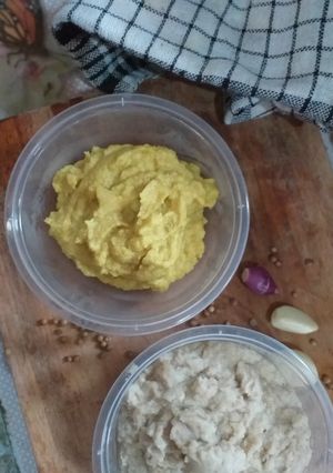 Foto resep Bumbu Dasar Kuning