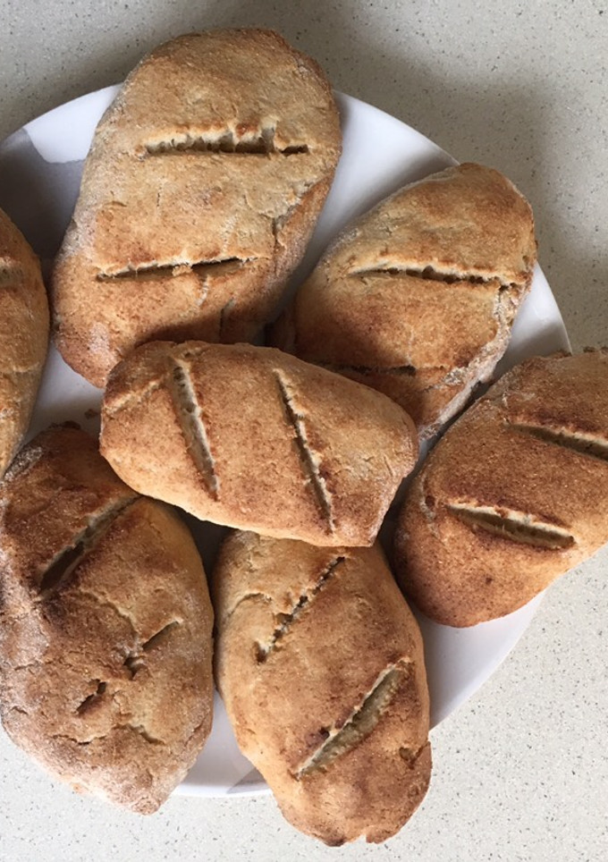 Una foto de Panecillos sin gluten