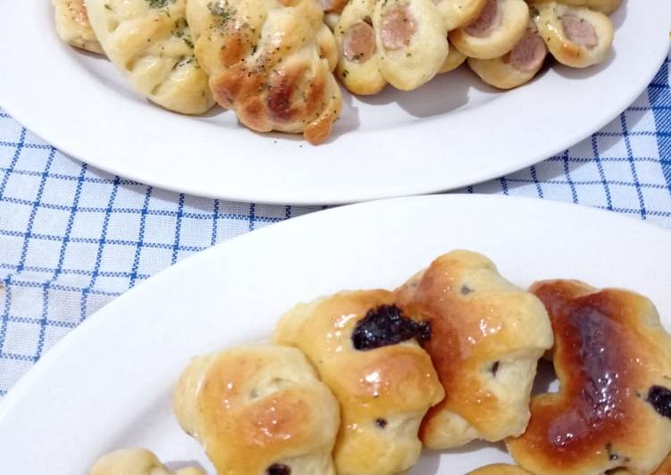 makanan Roti Unyil Jadi, Sempurna