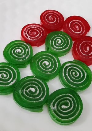 Foto resep Agar-Agar Gulung