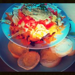 A picture of Nacho's Mexican Style.