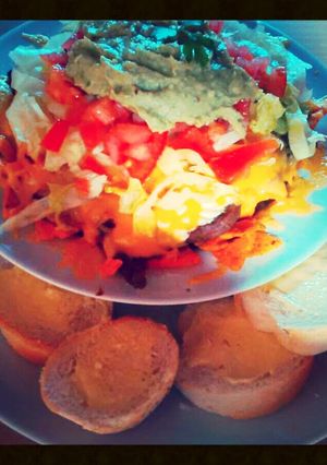 A picture of Nacho's Mexican Style.