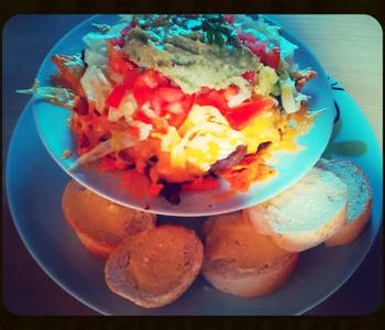 Easy Make Recipe Nachos Mexican Style Most Delicious