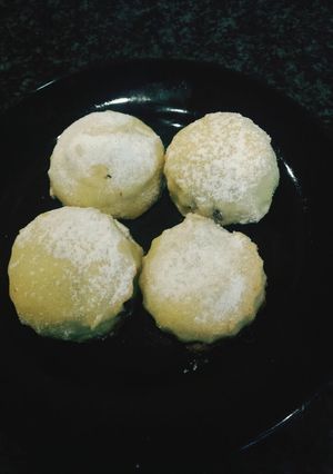 A picture of Eid Treat - Ma'mool.