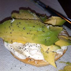 A picture of A Hustlers Breakfast.