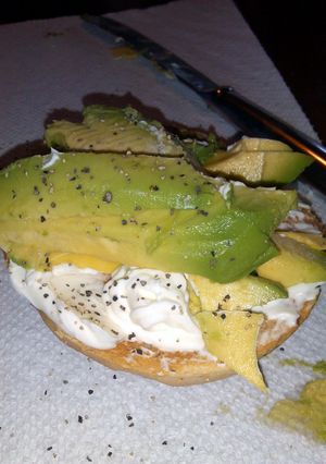 A picture of A Hustlers Breakfast.