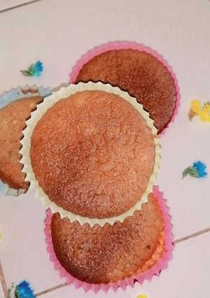 Una foto de Muffins de plátano🍌