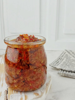Foto resep Sambal Roa Khas Manado