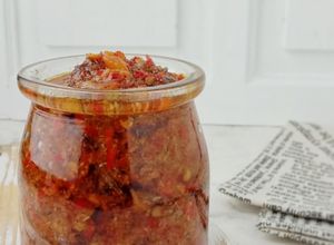 Foto resep Sambal Roa Khas Manado
