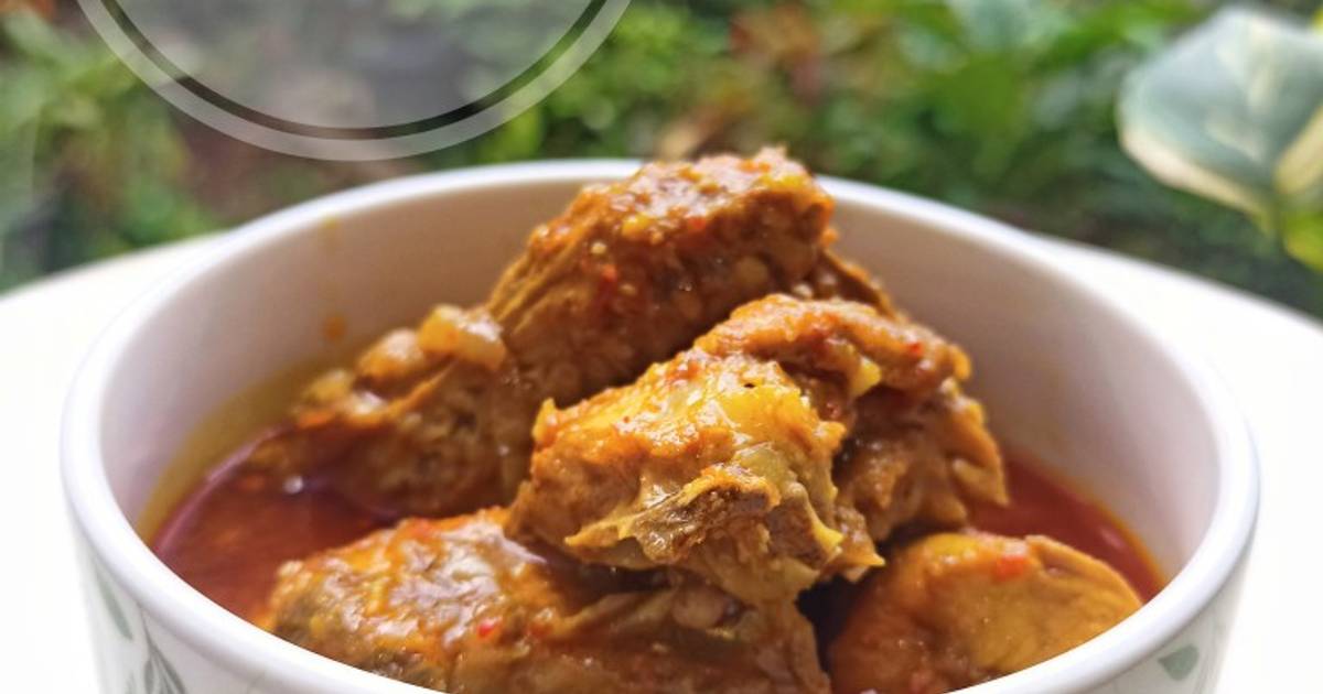 15 resep ayam krebek enak dan sederhana ala rumahan - Cookpad