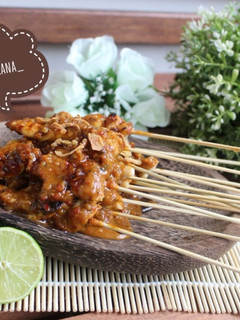 Foto resep Sate Ayam