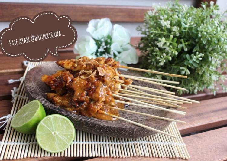 Sate Ayam