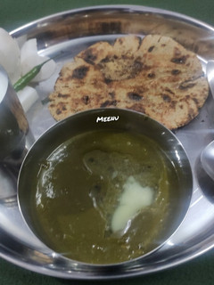 पालक मूंग दाल(PALAK MOON DAL RECIEP IN HINDI) रेसिपी मुख्य फोटो