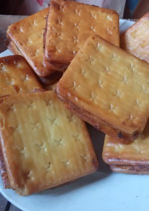 Foto resep Gabin isi tape