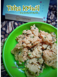 Foto resep Tahu Kriwil
