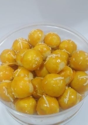 Foto resep Nastar keju super lumer premium otang