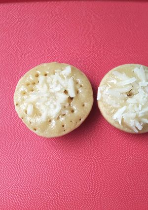 Foto resep Kue Cubit Keju