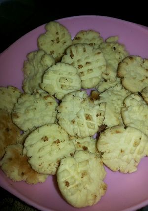 Foto resep Kue kering 3bahan