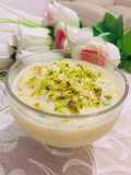 Shahi Firni