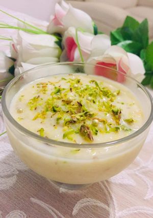 Shahi Firni রেসিপির প্রধান ছবি