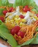 Salpicón de pollo liviano