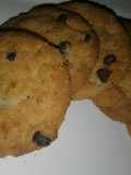 Galletitas con chispitas de chocolate 🍪🍫