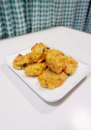 Foto resep Bakwan Jagung