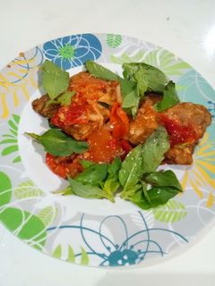 Foto resep Tempe penyet