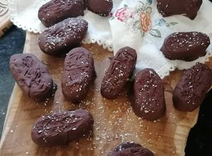 Une photo de Bounty maison healthy