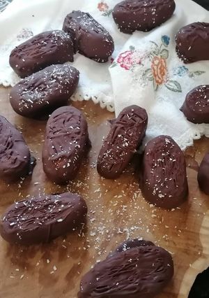 Une photo de Bounty maison healthy
