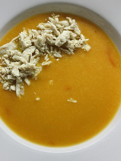 Foto de Sopa de legumes nutritiva