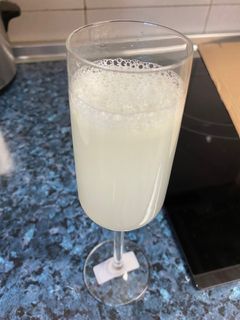 Una foto de Limonada casera con Thermomix oMonsieur Cuisine