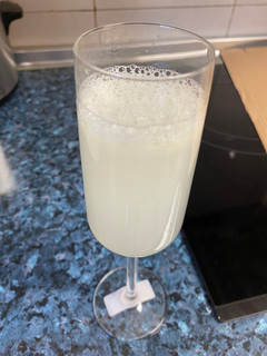 Una foto de Limonada casera con Thermomix oMonsieur Cuisine